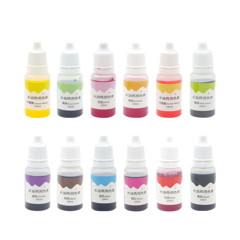 Soap Making Dye - 10ml mydło wyrabiane ręcznie pigmenty barwnik
