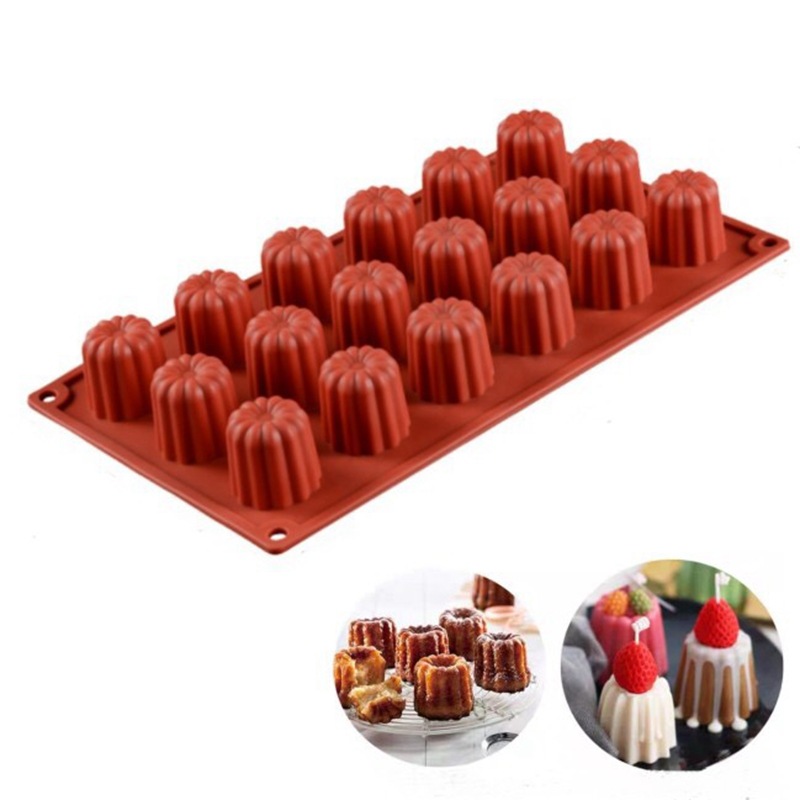 Soap Making Tray - 8/12/18 filiżanek silikonowe formy blacha do