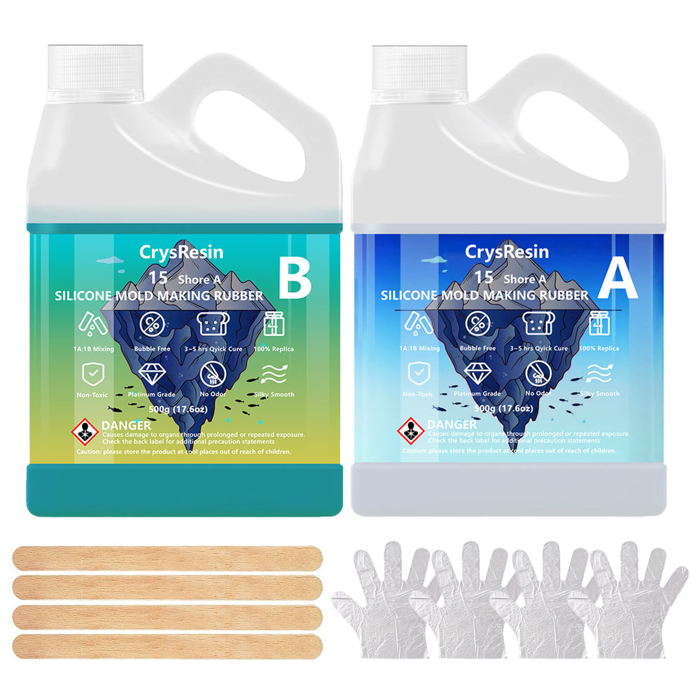 Soap Making Ratios - Zestaw do tworzenia form z zielonego