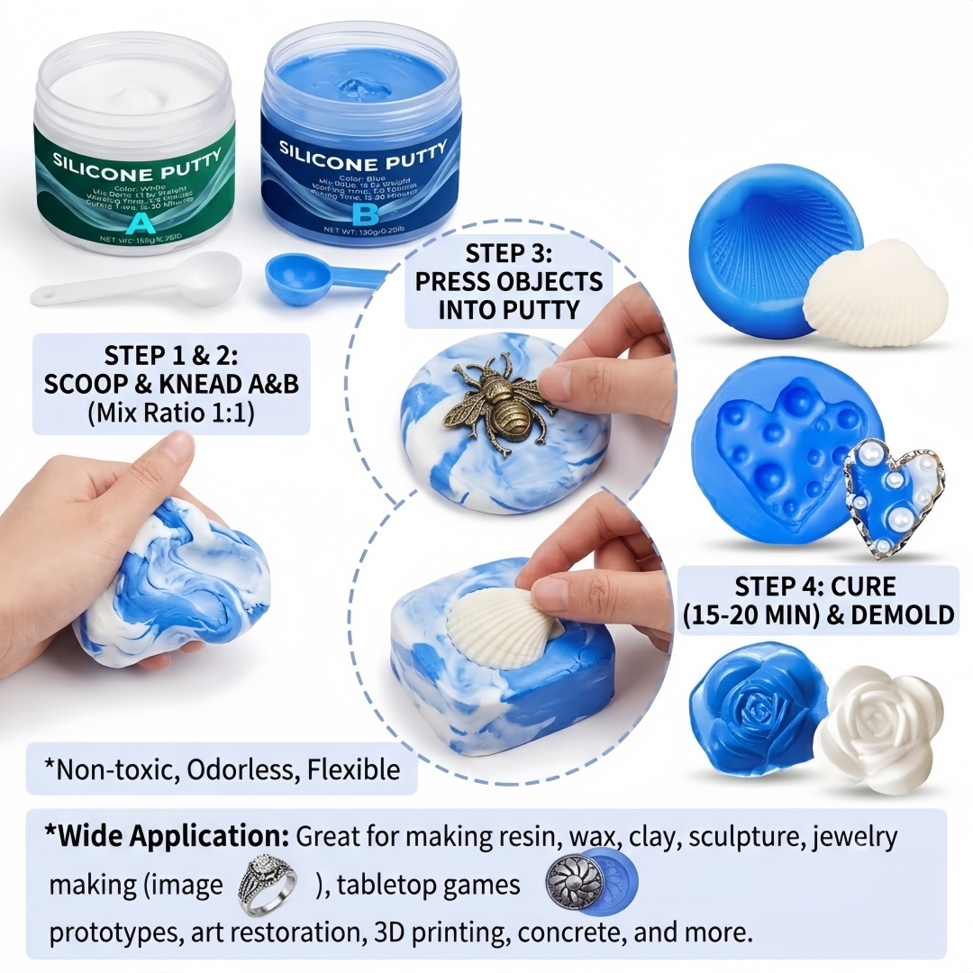Silikonowe formy do odlewów, ł – Soap Making Tray recenzja i cena