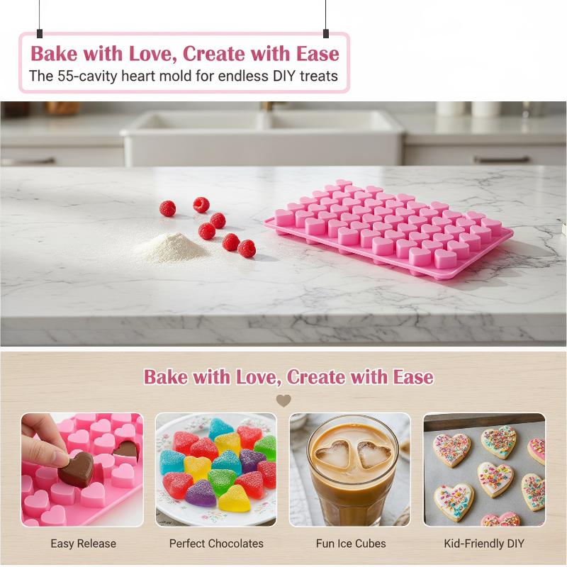 Forma silikonowa na ciasto w k – Soap Making Tray recenzja i cena