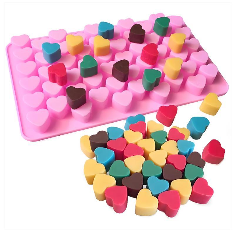 Forma silikonowa na ciasto w k – Soap Making Tray recenzja i cena