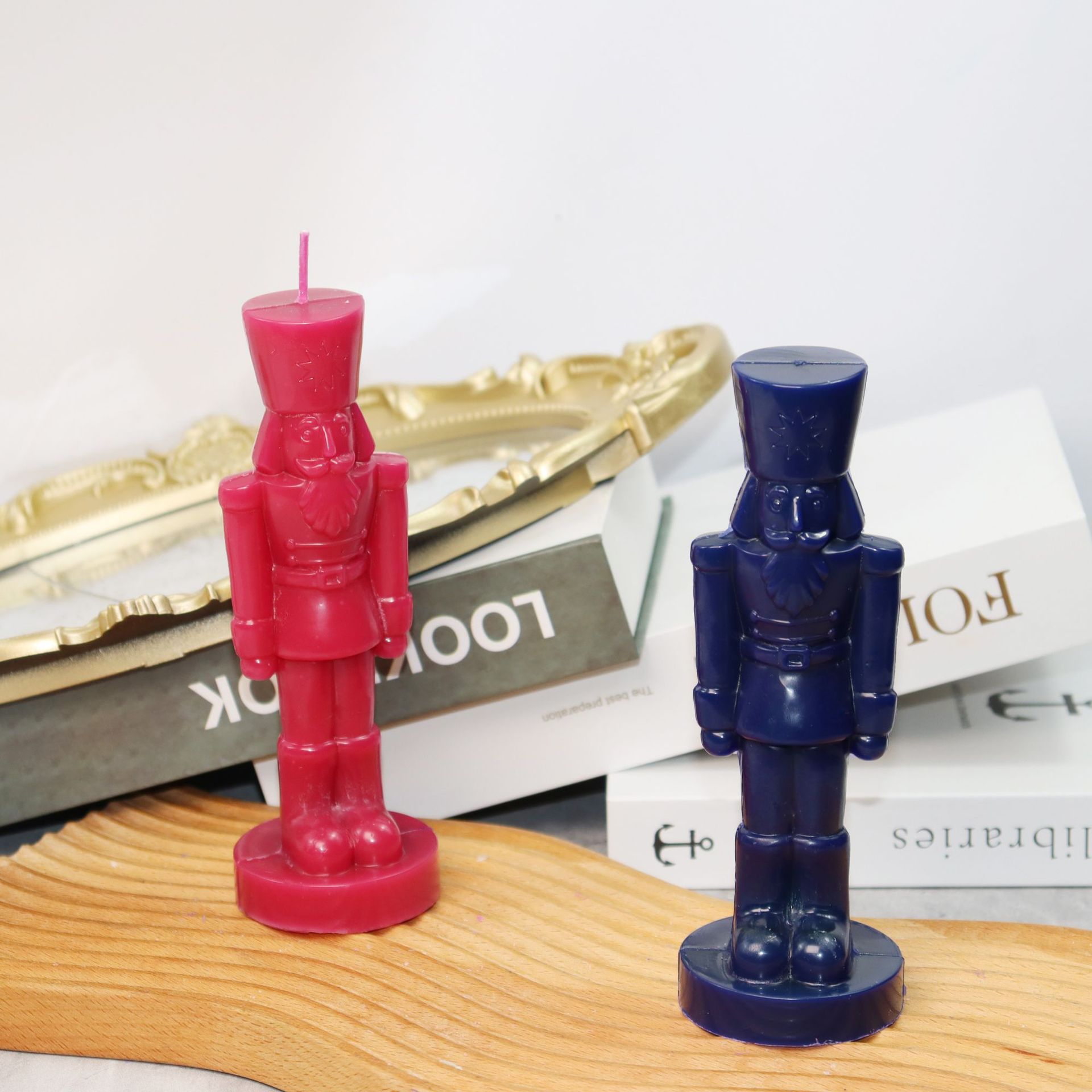 Duża plastikowa forma do świec – Soap Making Scents recenzja i cena