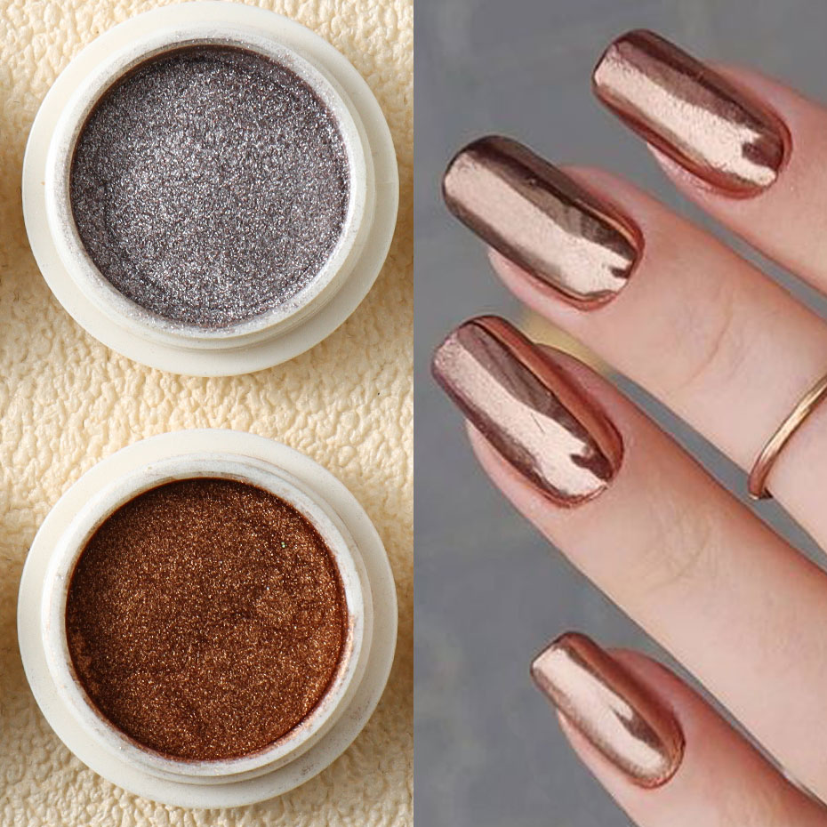 6szt Gold Metallic Mirror Glit – Mica Powder Colorant recenzja i cena