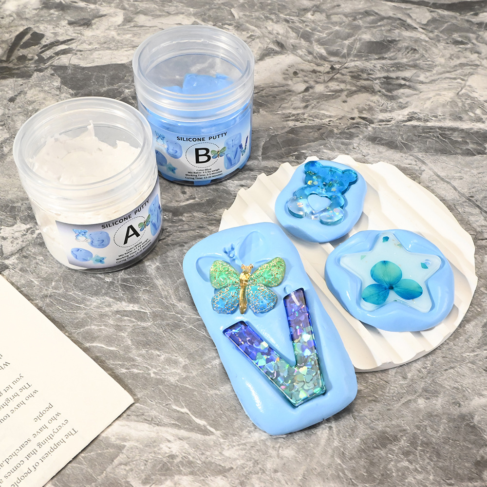 Formy silikonowe szpachlówka 1 – Soap Making Ratios recenzja i cena