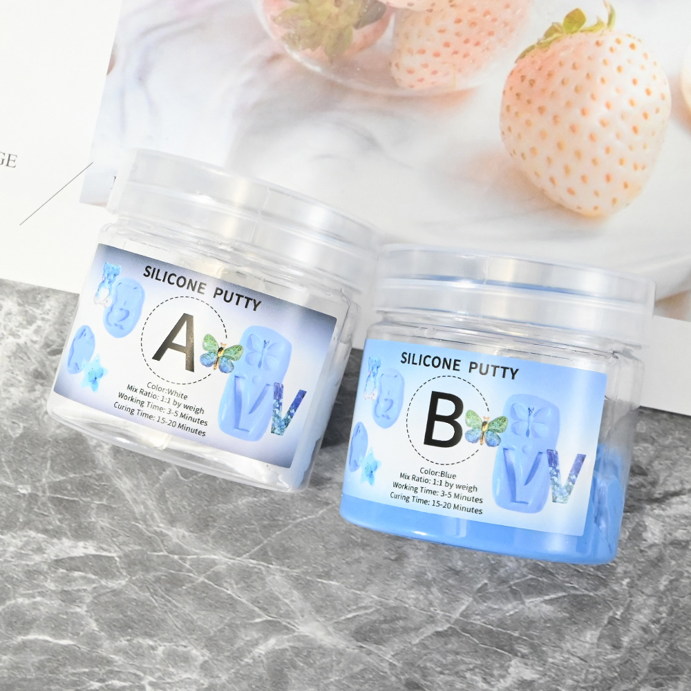 Formy silikonowe szpachlówka 1 – Soap Making Ratios recenzja i cena
