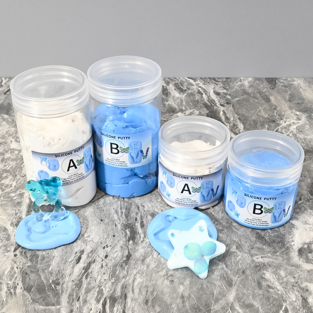 Formy silikonowe szpachlówka 1 – Soap Making Ratios recenzja i cena