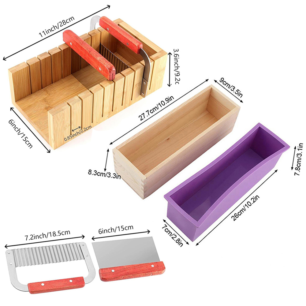 Zestaw do ręcznego robienia my – Soap Making Base recenzja i cena
