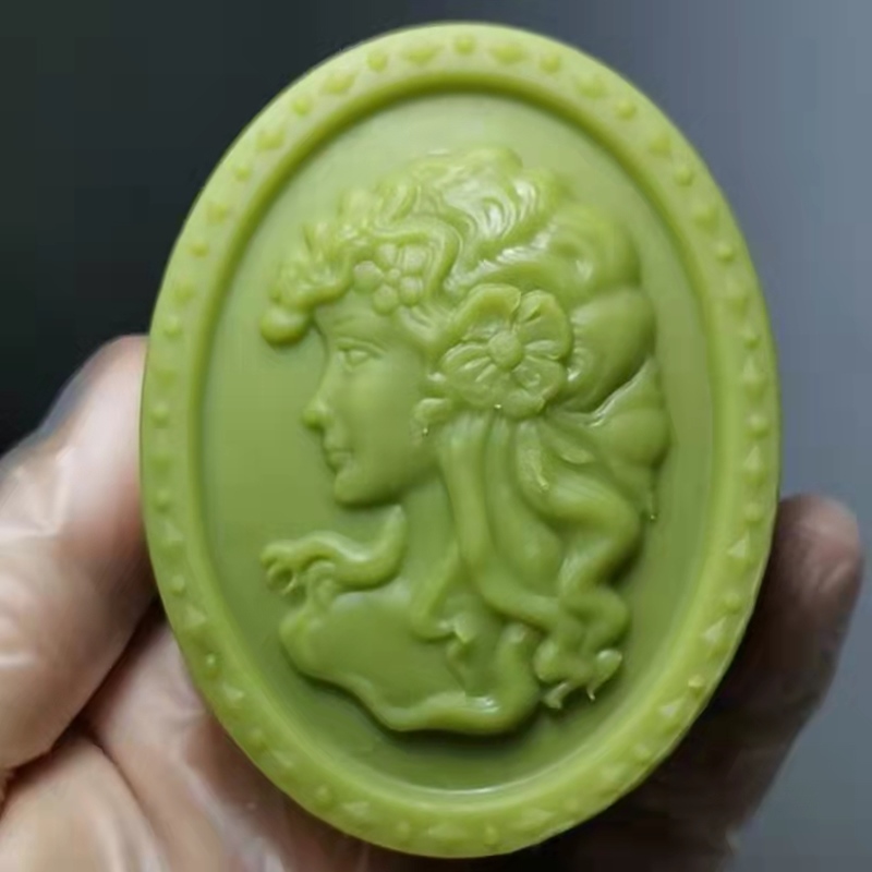 Forma do mydła Queen do produk – Soap Making Scents recenzja i cena