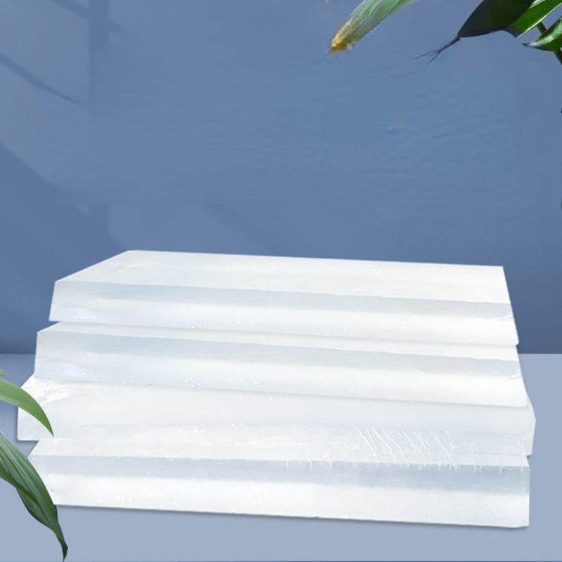 950g Ręczna baza mydła przezro – Soap Making Base recenzja i cena
