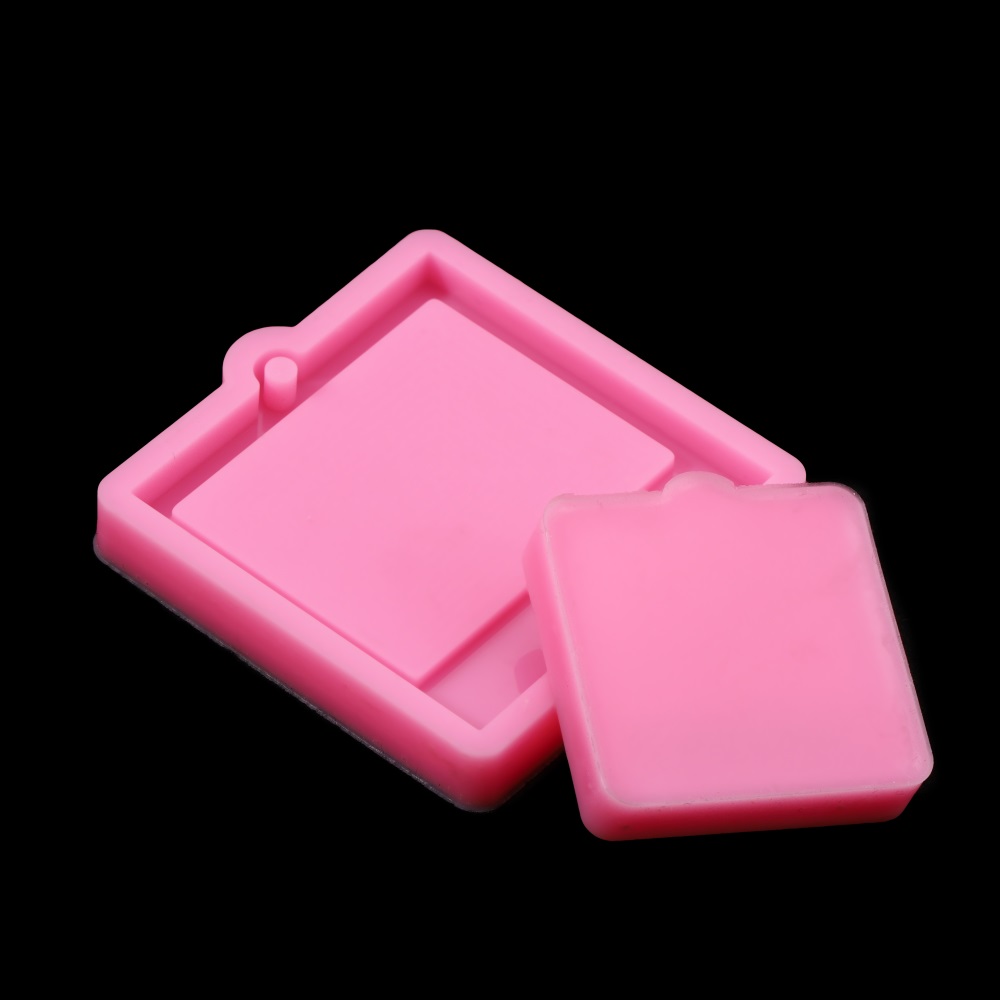 Ramka na zdjęcia żywica epoksy – Soap Making Tray recenzja i cena