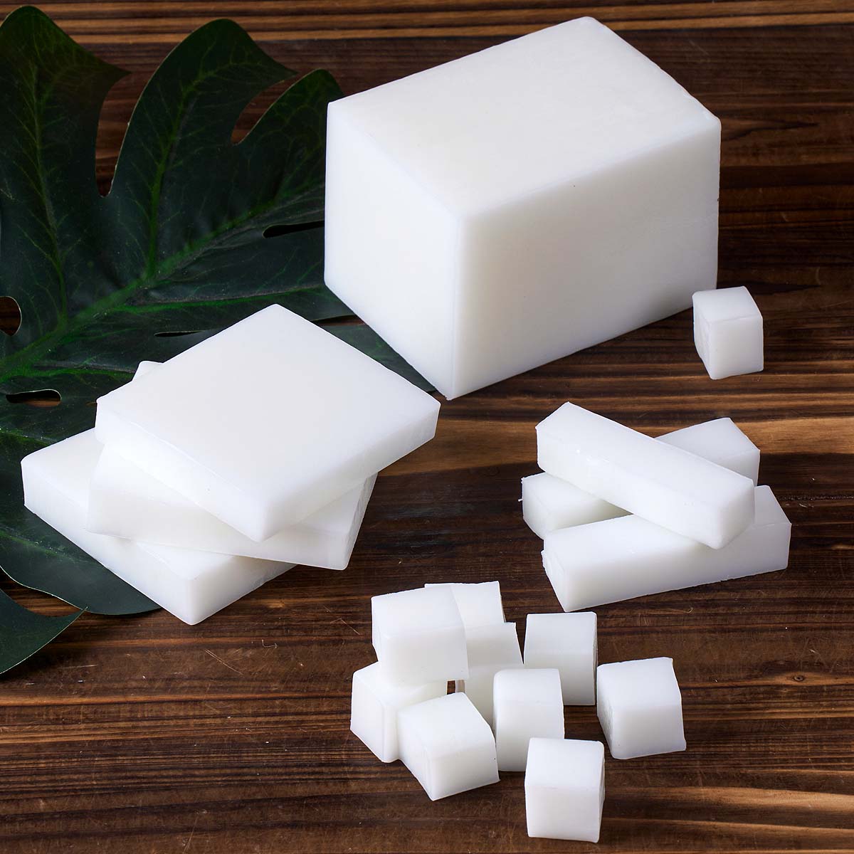 1000g Przezroczysta biała baza – Soap Making Base recenzja i cena