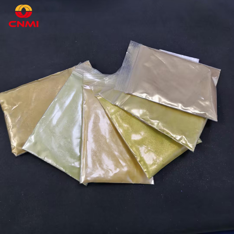 100g Royal Gold Mica Powder Pe – Soap Making Dye recenzja i cena
