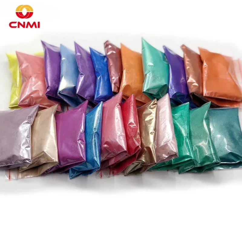 50g Mica Pigment Pearl Powder  – Soap Making Dye recenzja i cena