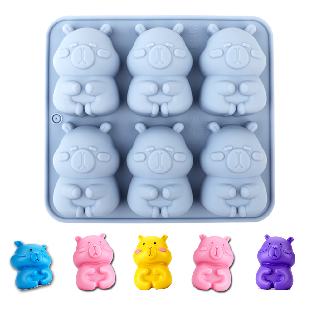 1 Silikonowa forma do ciasta w – Soap Making Tray recenzja i cena