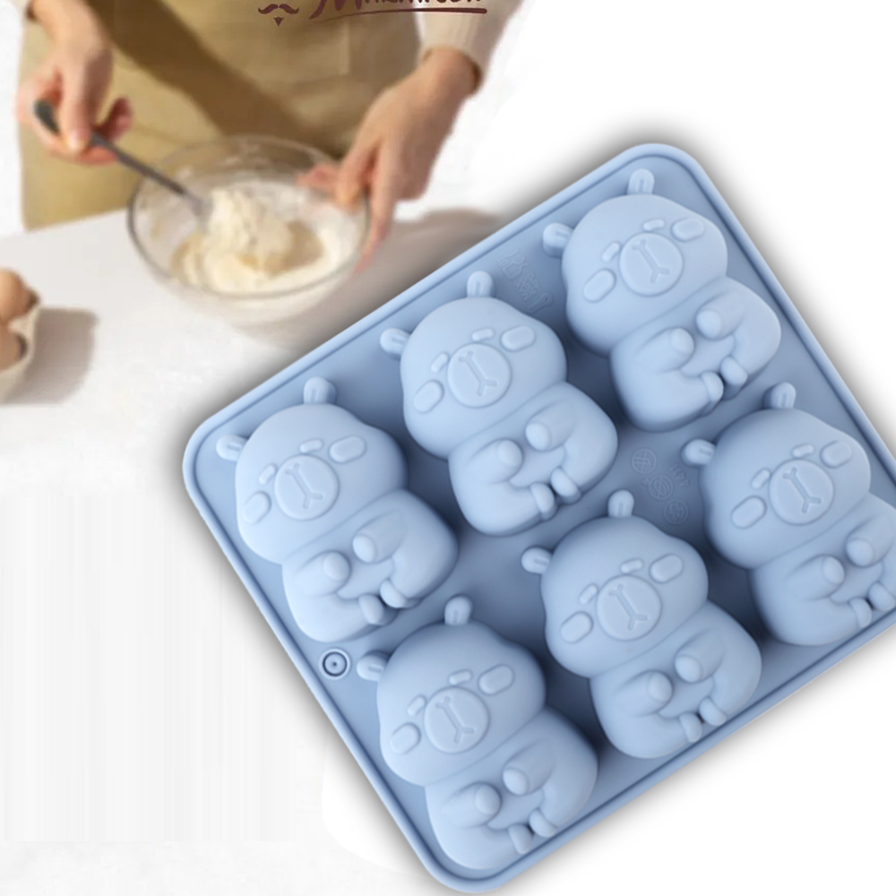 1 Silikonowa forma do ciasta w – Soap Making Tray recenzja i cena