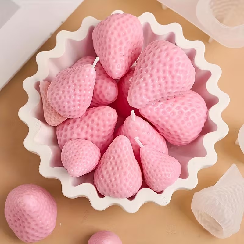 Forma silikonowa do świec w ks – Soap Making Tray recenzja i cena