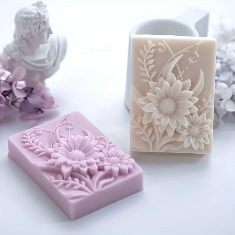 Forma Silikonowa do Mydła Kwad – Soap Making Base recenzja i cena