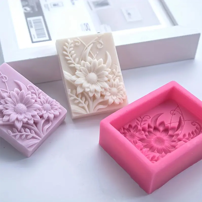 Forma Silikonowa do Mydła Kwad – Soap Making Base recenzja i cena