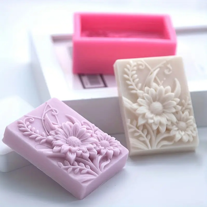 Forma Silikonowa do Mydła Kwad – Soap Making Base recenzja i cena