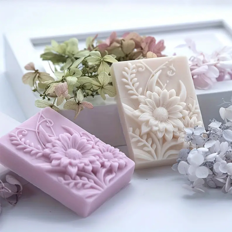Forma Silikonowa do Mydła Kwad – Soap Making Base recenzja i cena
