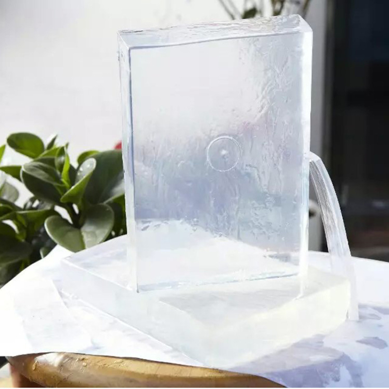 950g przezroczysta biała baza  – Soap Making Base recenzja i cena