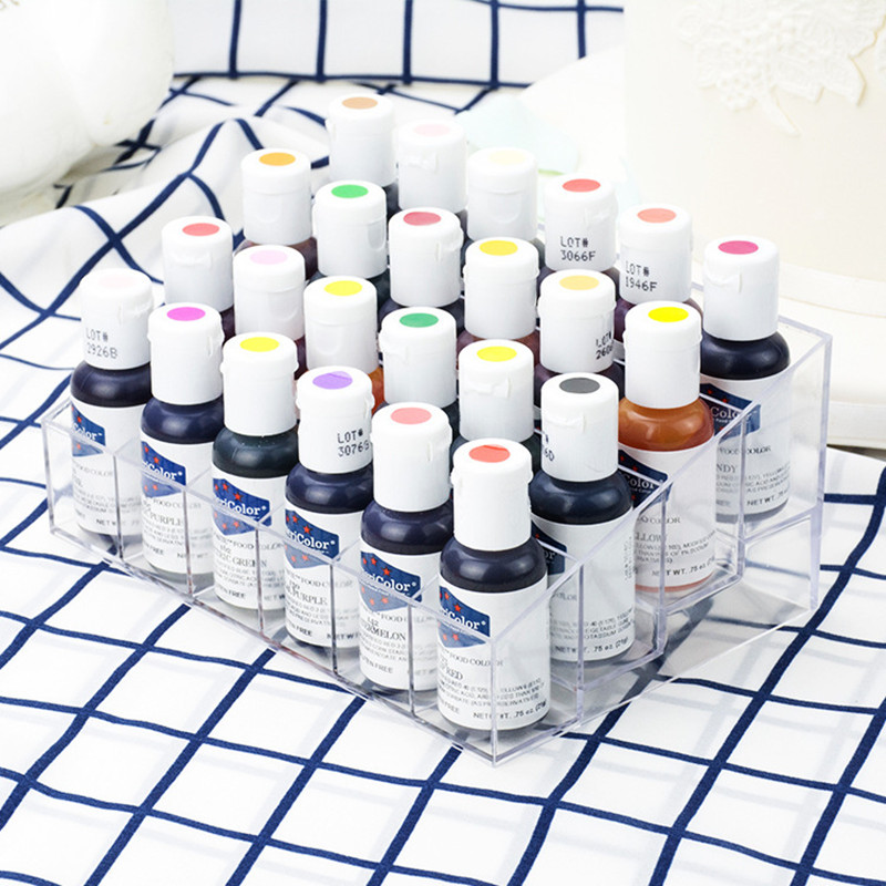 Americolor 22 kolory Pigment d – Soap Making Dye recenzja i cena