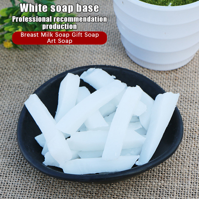250g/worek Biała Przezroczysta – Soap Making Base recenzja i cena