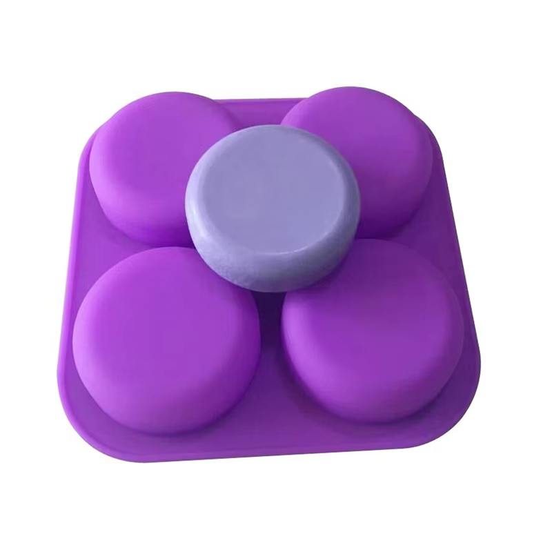 1-2 szt. 4-gniazdowe, wielokro – Soap Making Tray recenzja i cena