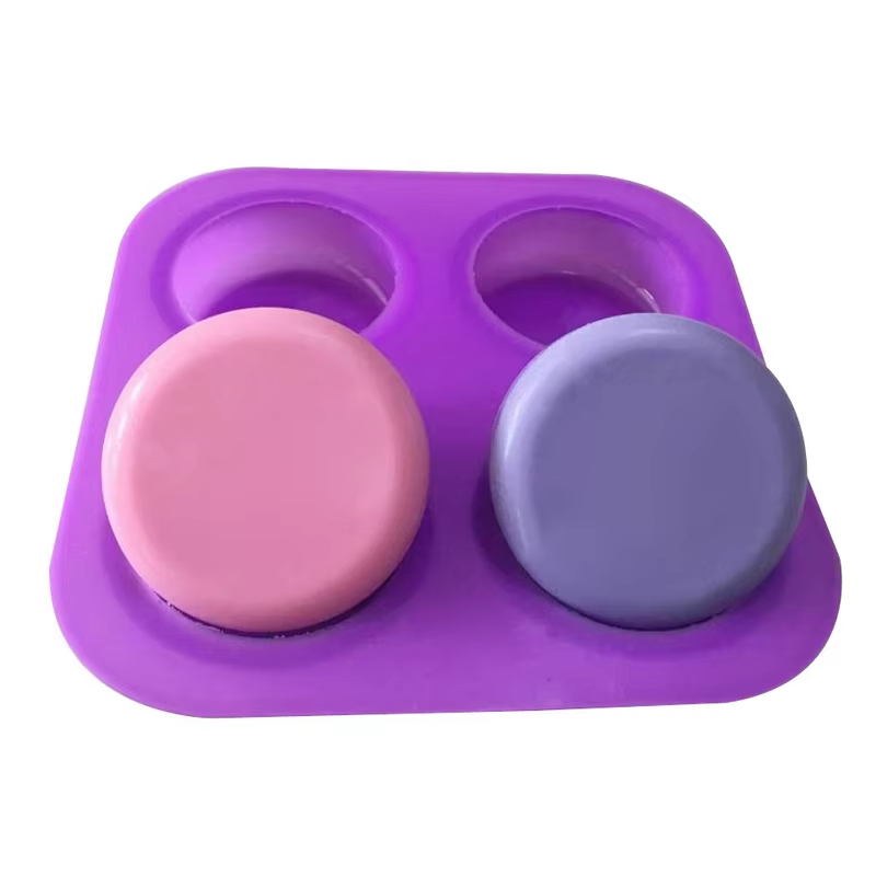 1-2 szt. 4-gniazdowe, wielokro – Soap Making Tray recenzja i cena