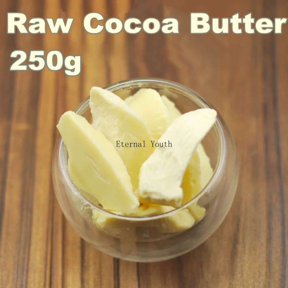 Surowe masło kakaowe, baza ole – Soap Making Base recenzja i cena
