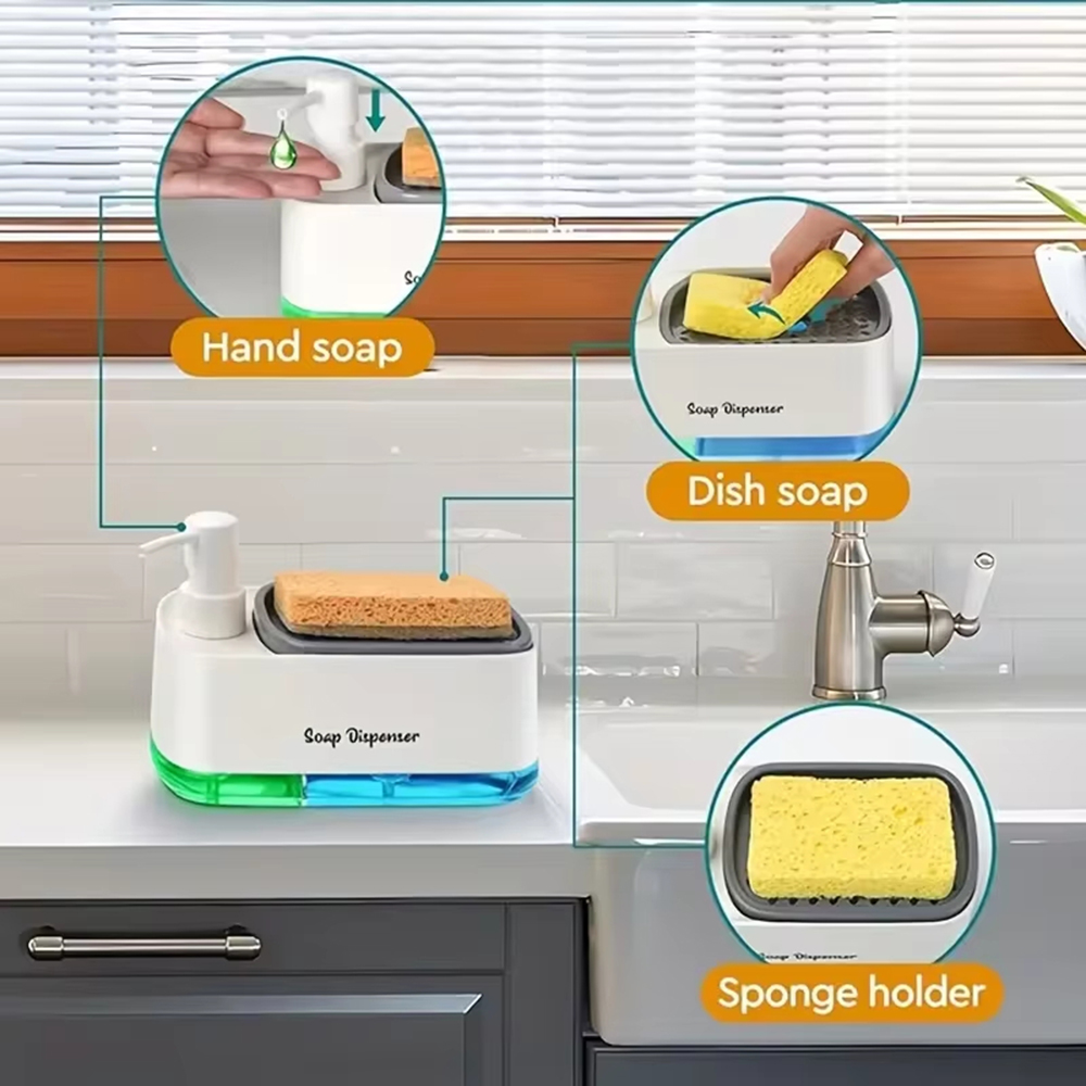 Zestaw 3 w 1: Dozownik do mydł – Soap Making Tray recenzja i cena