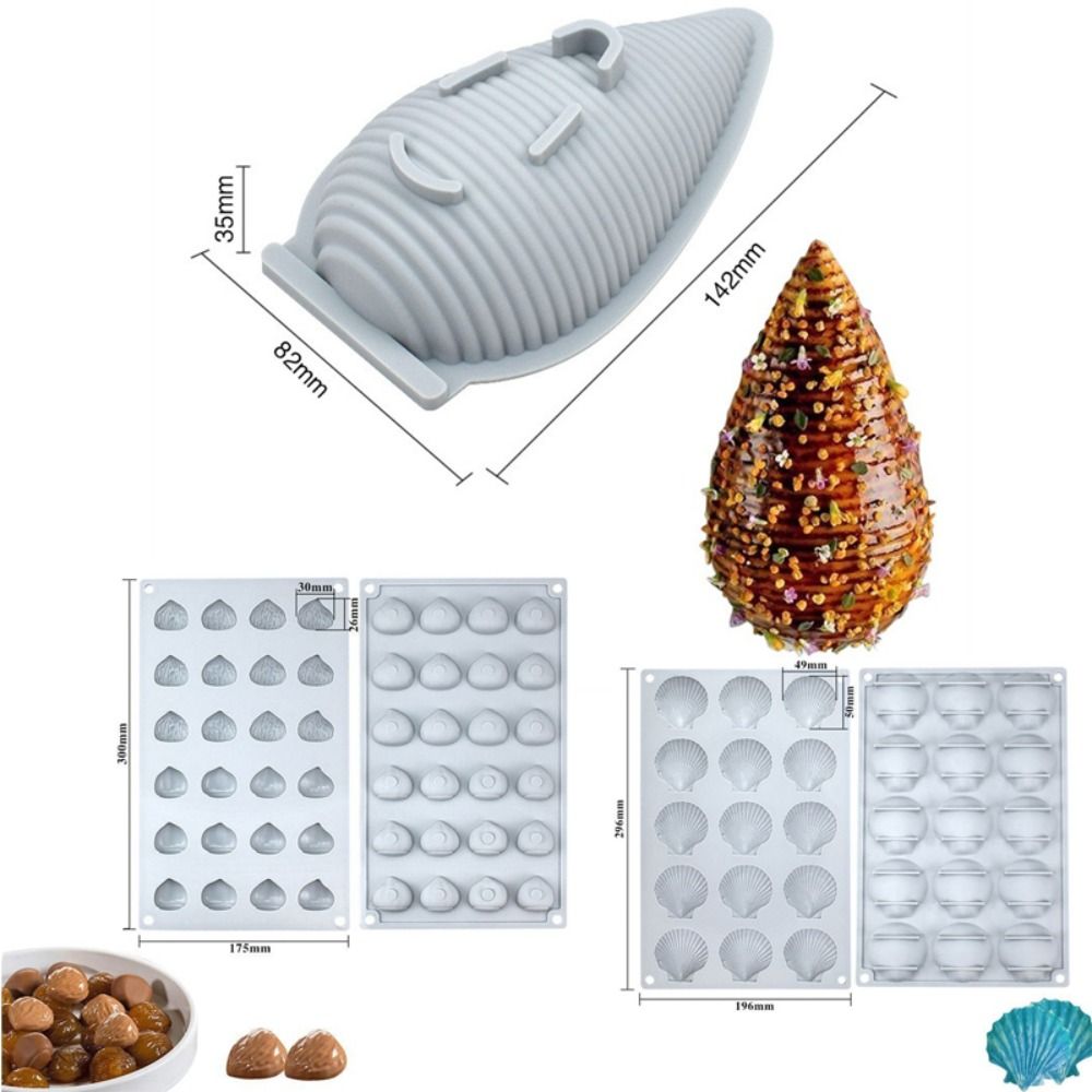 Silikonowa forma do ciasta ben – Soap Making Tray recenzja i cena