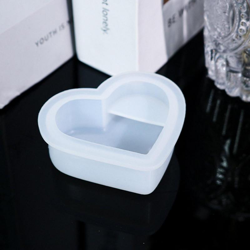 Forma serca 3D Serce 3D Uchwyt – Soap Making Notes recenzja i cena