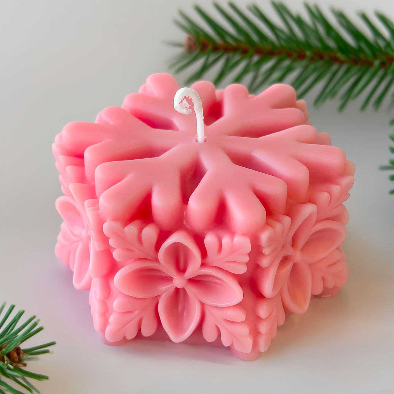 Forma Silikonowa Świąteczna Śn – Soap Making Scents recenzja i cena