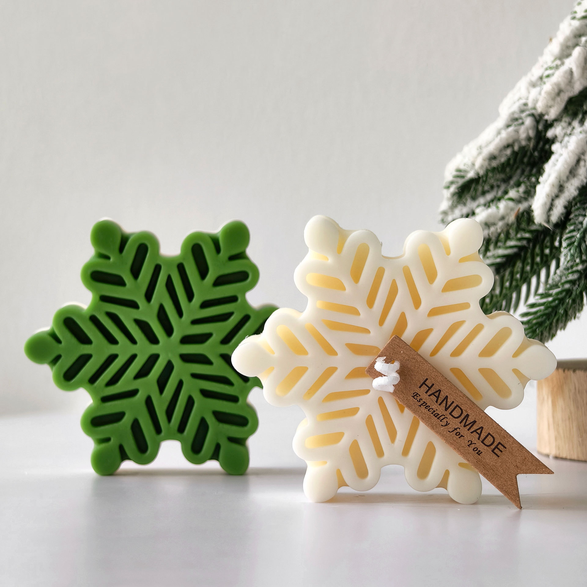 Forma Silikonowa Świąteczna Śn – Soap Making Scents recenzja i cena