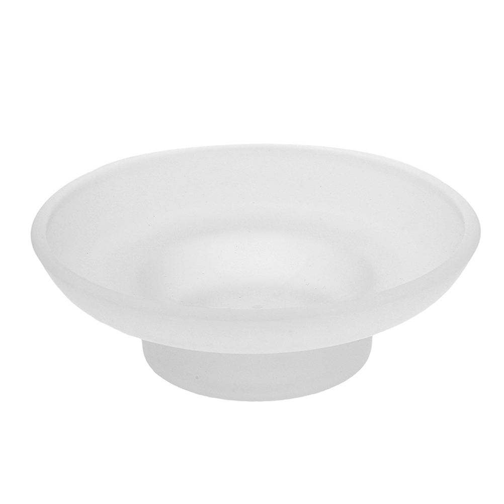 Mydelniczka ze szkła matowego  – Soap Making Tray recenzja i cena