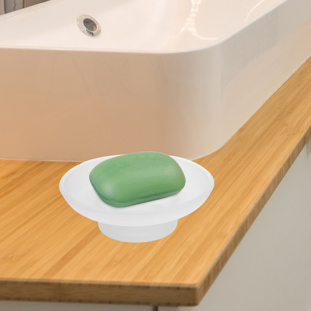 Mydelniczka ze szkła matowego  – Soap Making Tray recenzja i cena