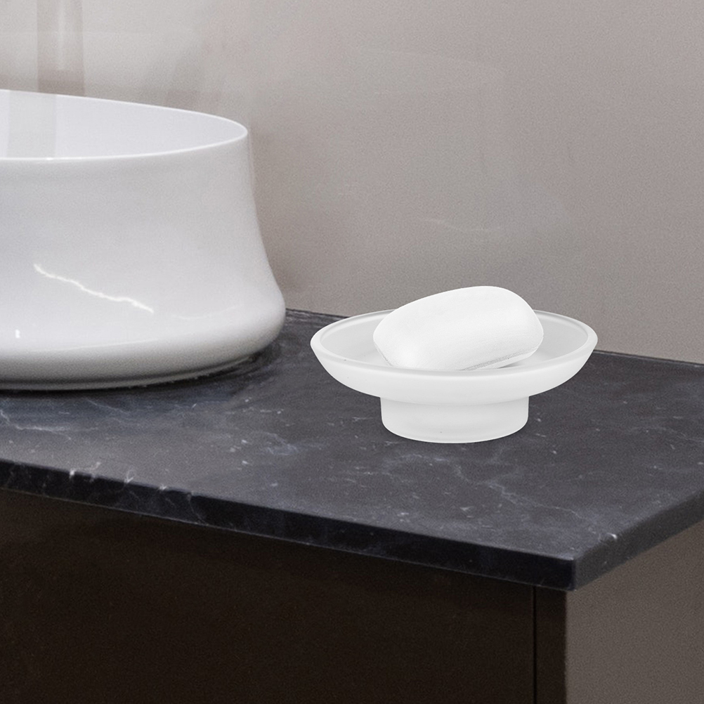 Mydelniczka ze szkła matowego  – Soap Making Tray recenzja i cena