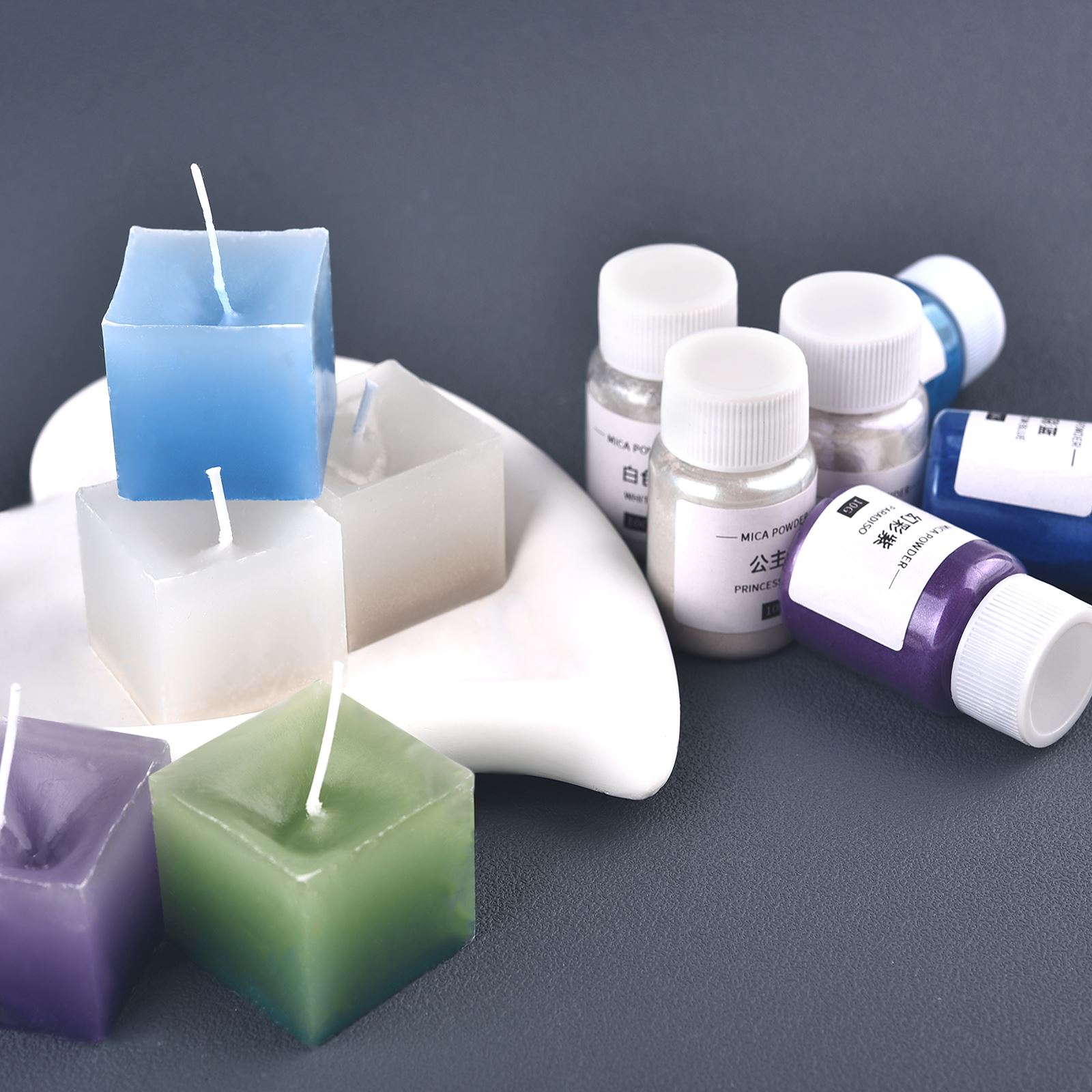 10g Świeca Środek barwiący Per – Soap Making Dye recenzja i cena