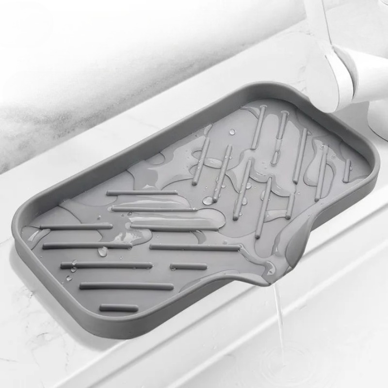 Samoodpływowy silikonowy pojem – Soap Making Tray recenzja i cena