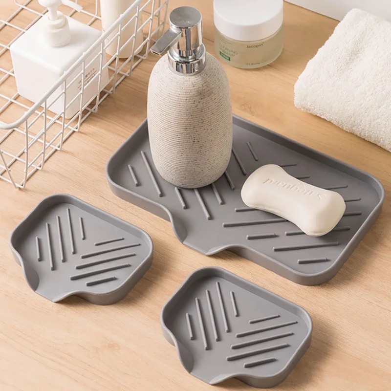 Samoodpływowy silikonowy pojem – Soap Making Tray recenzja i cena