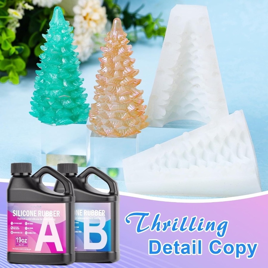 Zestaw do tworzenia form silik – Soap Making Tray recenzja i cena