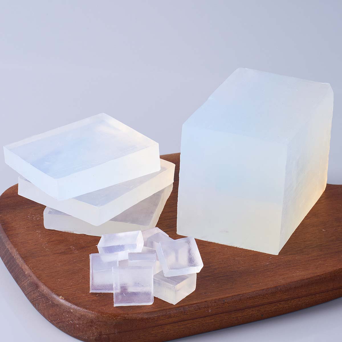 1000G Pudełko Przezroczystej B – Soap Making Base recenzja i cena